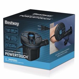 Bestway PowerTouch AC Electric Air Pump